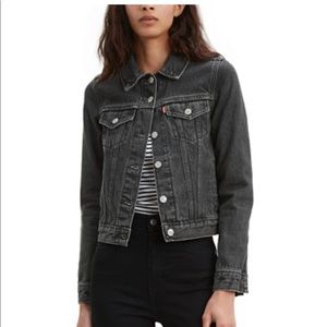 Levi’s denim jacket